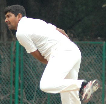 Rakesh Dhurv - Pick of the India A spinners