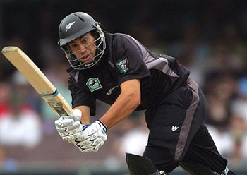 Ross Taylor - Back in the side