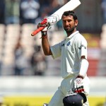 Cheteshwar Pujara - Second double hundred in Test cricket