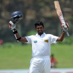 Lahiru Thirimanne - A solid unbeatn knock of 155 runs