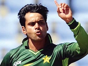 Mohammad Hafeez - Led from the front with his superb all-round performance