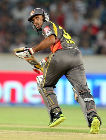Hanuma Vihari - Impressive unbeaten innings of 44 runs
