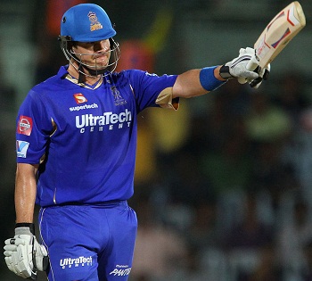 Shane Watson - Sizzling first ton of the IPL 2013