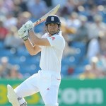 Alastair Cook - Led from the front by dispatching 25th Test ton