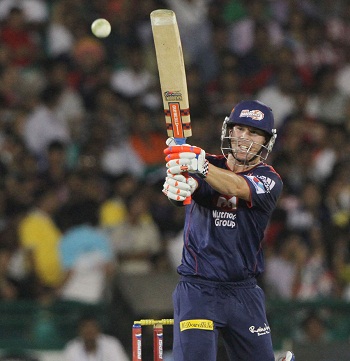 David Warner - Another match winning fifty in the IPL 2013