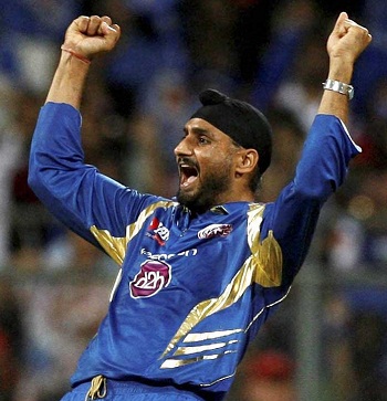 Harbhajan Singh - Deadly bowling at the right time