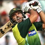 Shahid Afridi - Sizzling knock of 46 off 27 balls