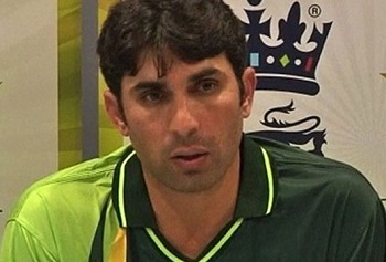 Misbah-ul-Haq - Appreciated Zimbabwe and worried about the performance of his team