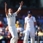 Peter Siddle - Two important wickets for Australia