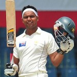 Khurram Manzoor - Consecutive fifties in the match