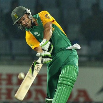AB de Villiers - A match winning ton