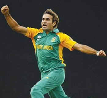 Imran Tahir - Demolished the Pakistani batting again