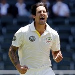 Mitchell Johnson - Disastrous express bowling in the match