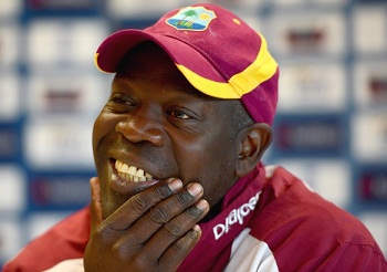 Ottis Gibson - Anticipating a better show from his team in the 2nd Test