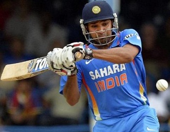 Rohit Sharma - A magical knock of 209 runs