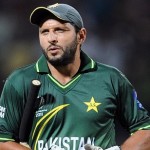 Shahid Afridi - First T20 player to score 1000 runs and grab 50 wickets