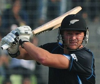 Corey Anderson - Outstanding all round performance