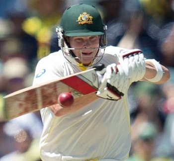 Steven Smith - Third Test century