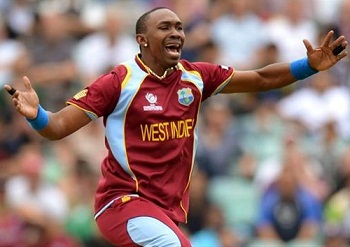 Dwayne Bravo - 'Player of the match' for his all round performance