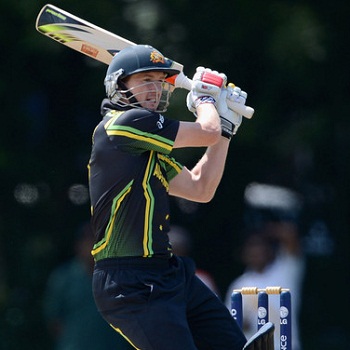 George Bailey - An unbeaten thrilling knock of 49 from 20 balls