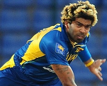 Lasith Malinga - Star of the day with 5-52