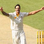 Mitchell Johnson - Career's best bowling figures of 12-127