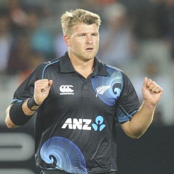 Corey Anderson - Player of the match