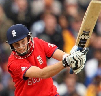 Joe Root - 'Player of the match' and 'Player of the series'