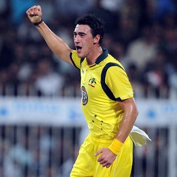 Mitchell Starc - Player of the match