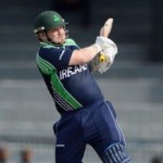 Paul Stirling - Excellent knock of 60 from 34 mere balls