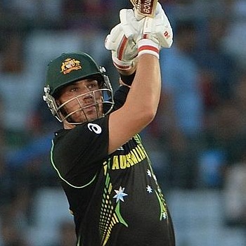 Aaron Finch - Player of the match