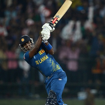 Angelo Mathews - 'Player of the match' for his explosive knock
