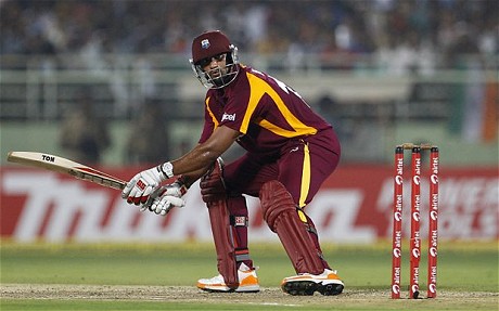 Ravi Rampaul Scored 86 Against India Batting at No. 10