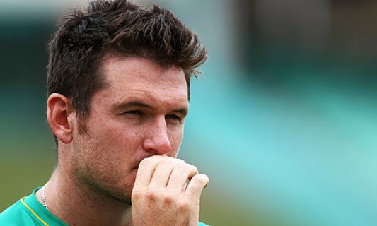 Graeme-Smith-disappointed by rain which resulted a draw