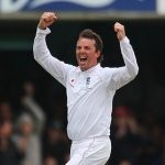 Graeme Swann - star performaer with 6 wickets in second innings