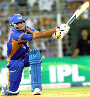 Shane Watson (Rajasthan Royals) - 'Man of the series' in IPL 2008
