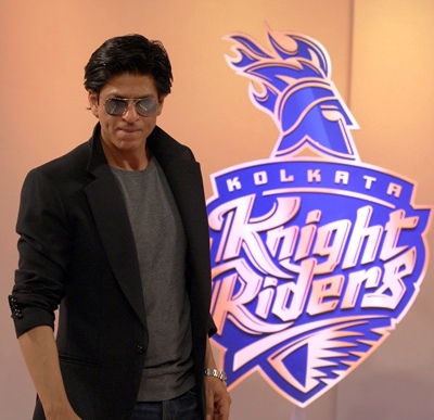 Kolkata Knight Riders owner, Shahrukh Khan