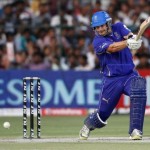 Shane Watson - Toyed with the bowling of Pune Warriors by plundering 90 off 51 balls