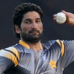 Sohail Tanvir - 'Player of the series' in T20s and retained for the ODI series