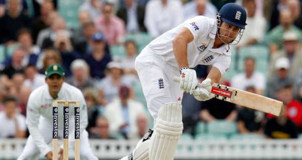 Alastair Cook - A commanding ton vs. South Africa