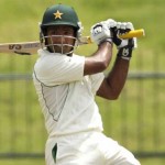 Asad Shafiq - Consolidated the Pakistani innings with a solid 75