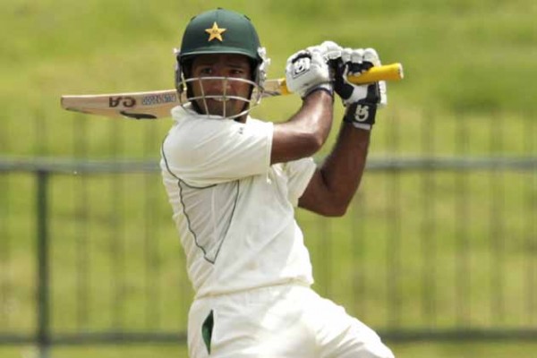 Asad Shafiq - Consolidated the Pakistani innings with a solid 75