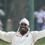 Chris Gayle - Back in the West Indies Test squad