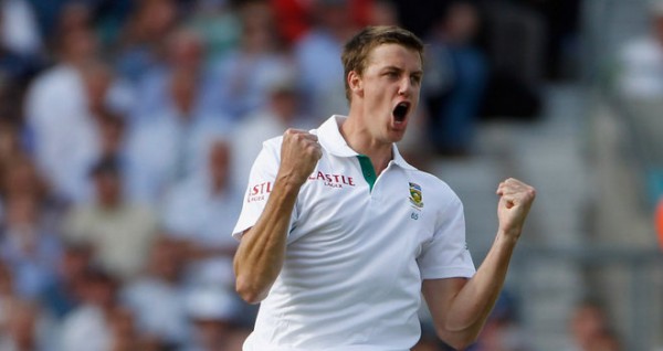 Morne Morkel - Penetrated through the strong batting of England