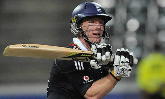 Eoin Morgan - 'Player of the match' for his blistering 73 runs