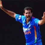 Irfan Pathan - 'Player of the match' for his all round performance