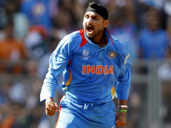 Harbhajan Singh - A magical bowling spell of 4-12