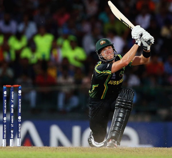 Shane Watson - Continues with his awesome all round performance