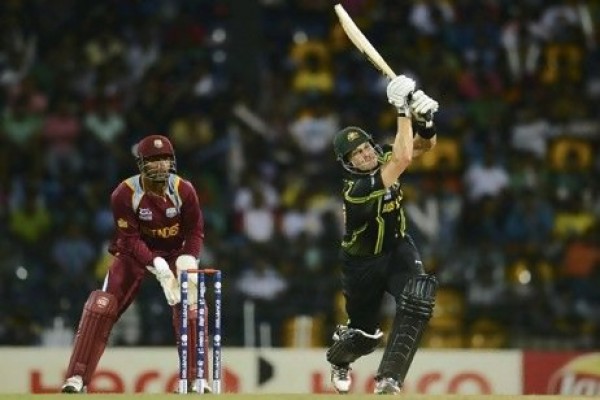 Shane Watson - In an awesome form