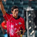 Mitchell Starc - Lethal bowling spell of 3-19
